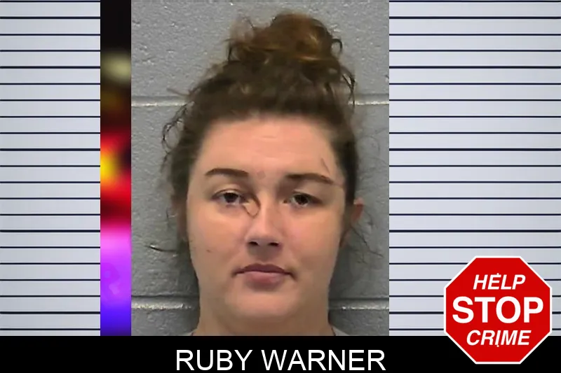 Ruby Warner mugshot – Ware County , Georgia Ruby Warner mugshot