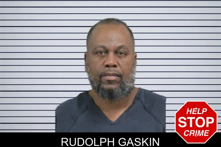 Rudolph Gaskin