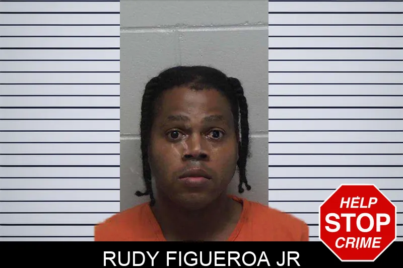 Rudy Figueroa Jr mugshot