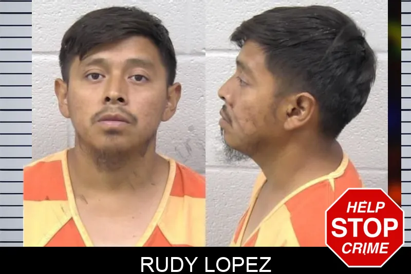 Rudy Lopez mugshot – Paulding County , Georgia Rudy Lopez mugshot