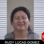 Rudy Lucas-Gomez mugshot