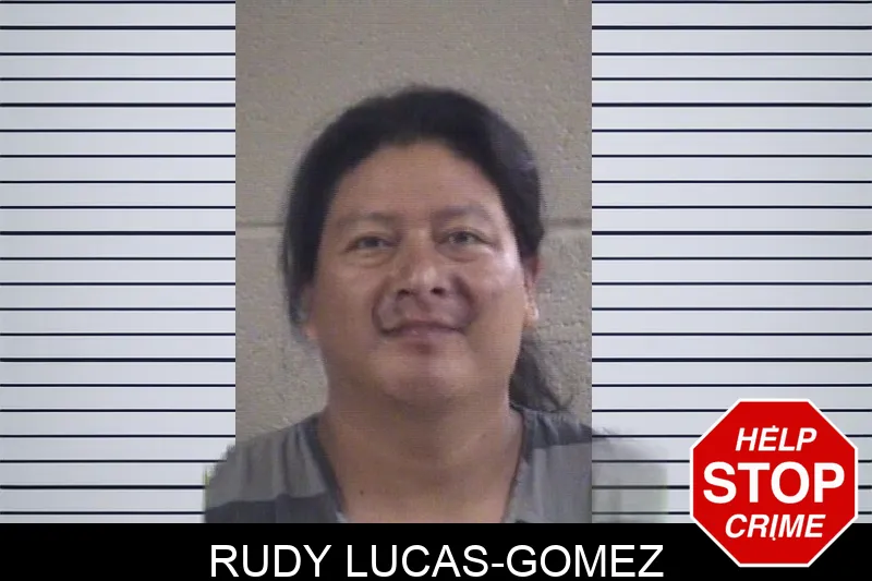 Rudy Lucas-Gomez mugshot – Whitfield County , Georgia Rudy Lucas-Gomez mugshot