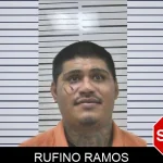 Rufino Ramos mugshot