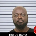 Rufus Boyd mugshot