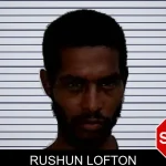 Rushun Lofton mugshot