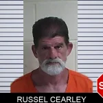 Russel Cearley mugshot