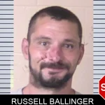 Russell Ballinger mugshot – Walker County , Georgia Russell Ballinger mugshot