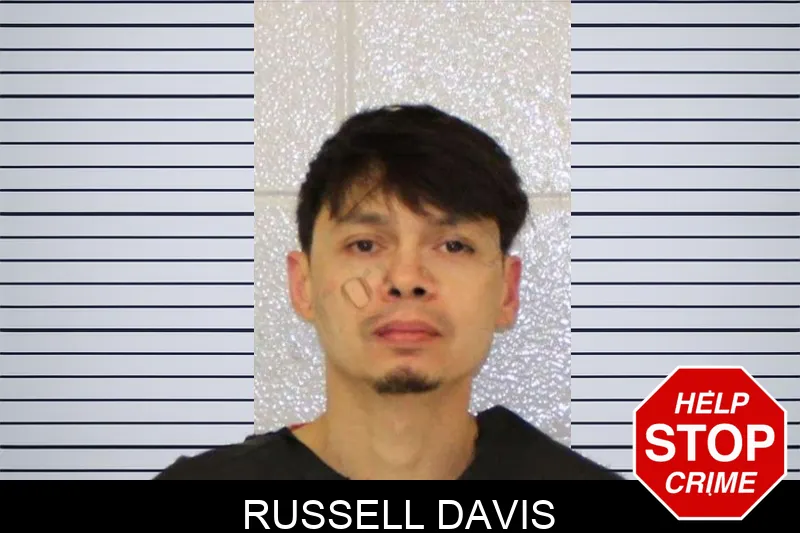 Russell Davis mugshot – Carroll County , Georgia Russell Davis mugshot
