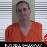 Russell Galloway mugshot