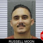 Russell Moon mugshot