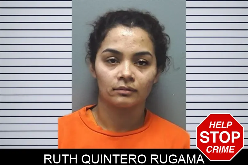 Ruth Quintero Rugama mugshot – Cherokee County , Georgia Ruth Quintero Rugama mugshot