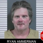 Ryan Ammerman mugshot – Gordon County , Georgia Ryan Ammerman mugshot