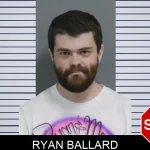 Ryan Ballard mugshot