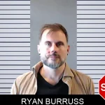 Ryan Burruss mugshot – DeKalb County , Georgia Ryan Burruss mugshot