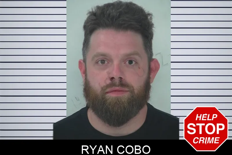 Ryan Cobo mugshot – Fayette County , Georgia Ryan Cobo mugshot