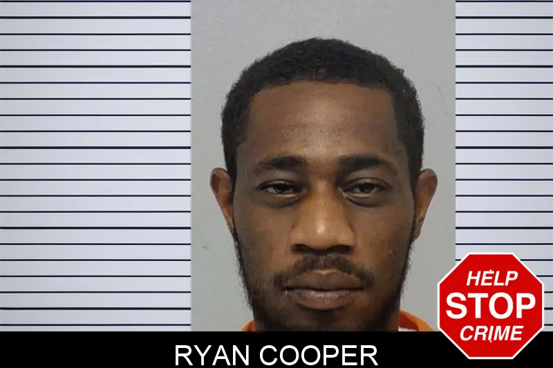 Ryan Cooper mugshot – Bibb County , Georgia Ryan Cooper mugshot