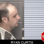Ryan Curtis mugshot