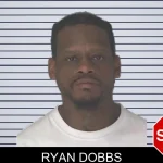 Ryan Dobbs mugshot