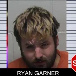 Ryan Garner mugshot
