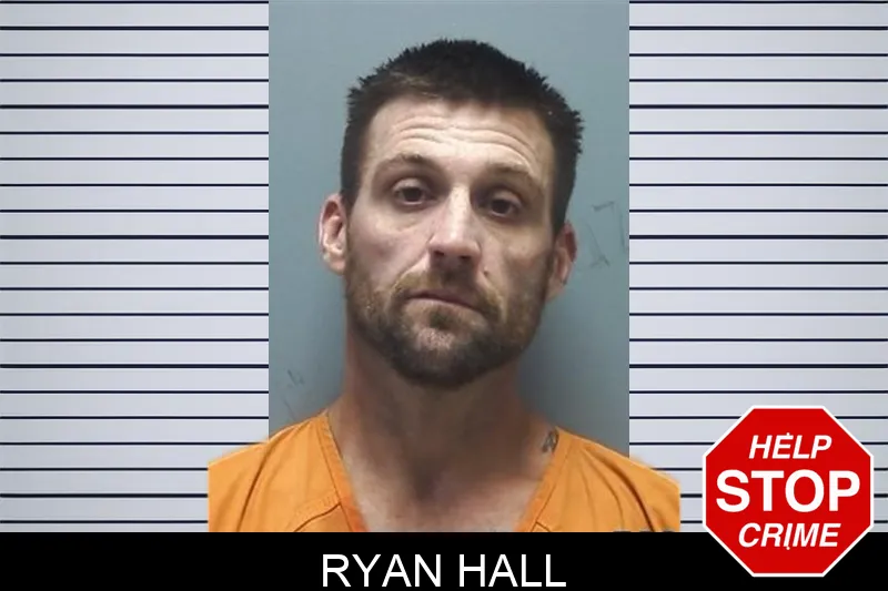 Ryan Hall mugshot – Cherokee County , Georgia Ryan Hall mugshot