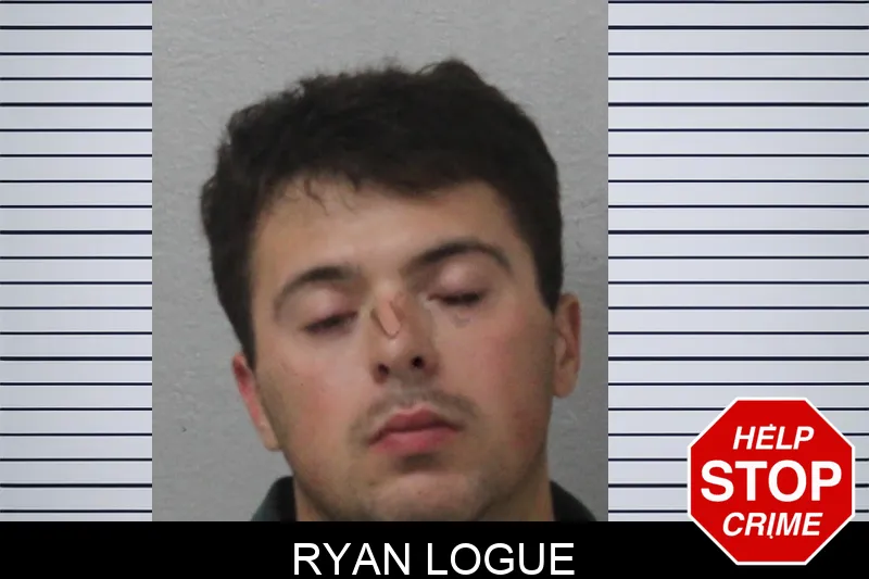 Ryan Logue mugshot – Mcintosh County , Georgia Ryan Logue mugshot