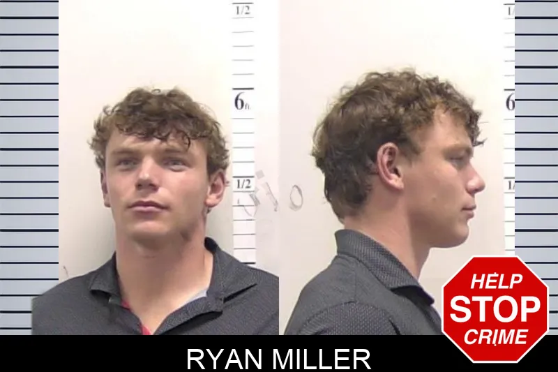 Ryan Miller mugshot – Clarke County , Georgia Ryan Miller mugshot