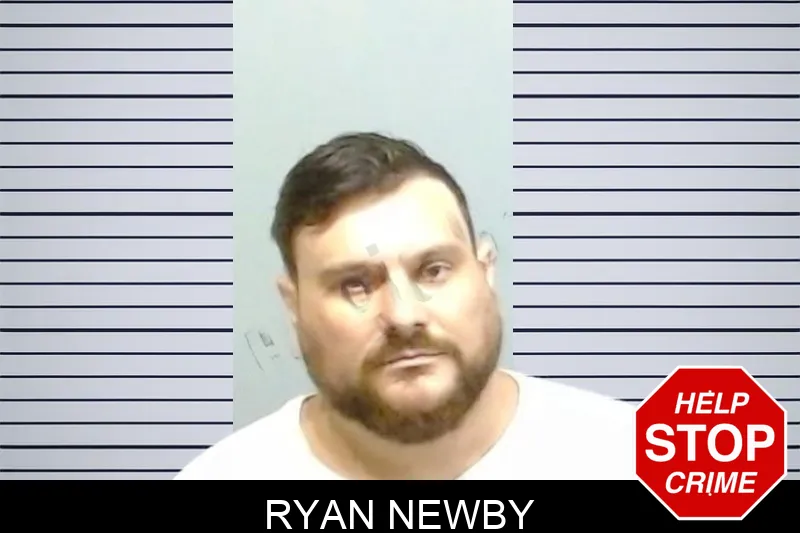 Ryan Newby mugshot – Fulton County , Georgia Ryan Newby mugshot