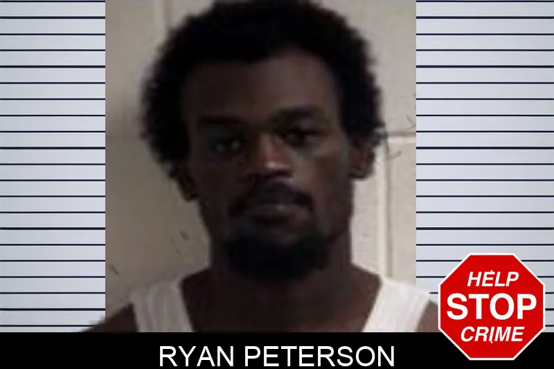 Ryan Peterson mugshot – Henry County , Georgia Ryan Peterson mugshot