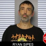 Ryan Sipes mugshot – Hall County , Georgia Ryan Sipes mugshot