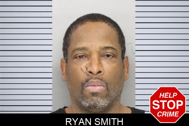Ryan Smith mugshot – Cobb County , Georgia Ryan Smith mugshot