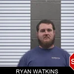 Ryan Watkins mugshot – Banks County , Georgia Ryan Watkins mugshot