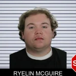 Ryelin McGuire mugshot