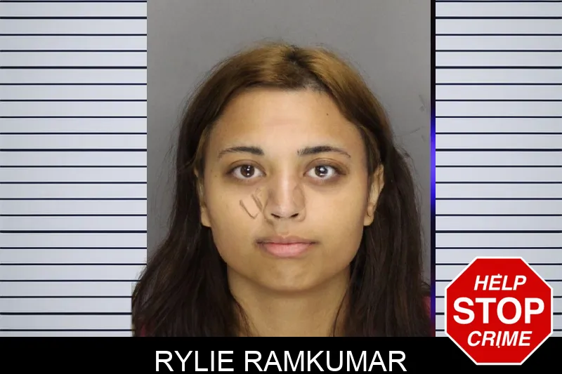 Rylie Ramkumar mugshot