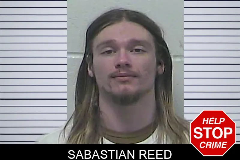 Sabastian Reed mugshot – Dawson County , Georgia Sabastian Reed mugshot