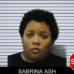 Sabrina Ash mugshot