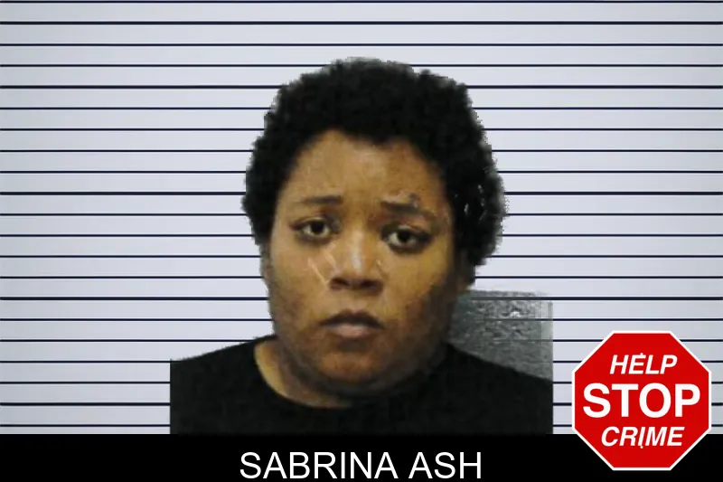 Sabrina Ash mugshot – Greene County , Georgia Sabrina Ash mugshot