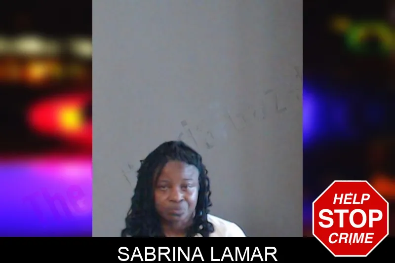 Sabrina Lamar mugshot – DeKalb County , Georgia Sabrina Lamar mugshot