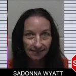 Sadonna Wyatt mugshot