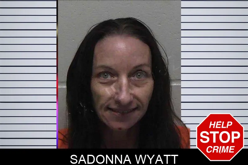 Sadonna Wyatt mugshot