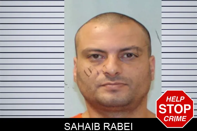 Sahaib Rabei mugshot – Seminole County , Georgia Sahaib Rabei mugshot