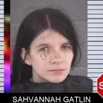 Sahvannah Gatlin mugshot – Spalding County , Georgia Sahvannah Gatlin mugshot