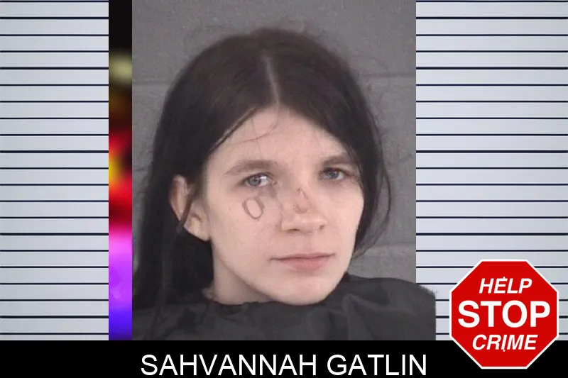Sahvannah Gatlin mugshot – Spalding County , Georgia Sahvannah Gatlin mugshot
