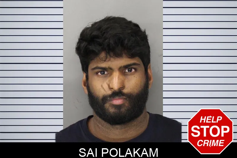 Sai Polakam mugshot