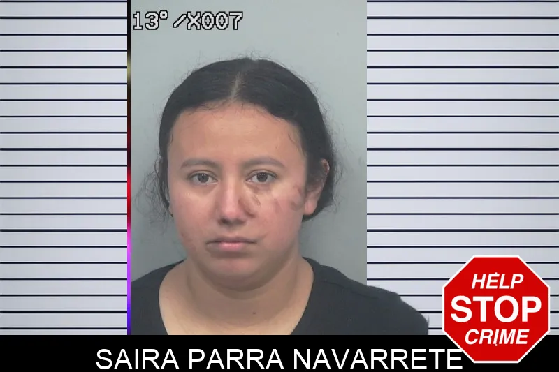 Saira Parra Navarrete mugshot – Gwinnett County , Georgia Saira Parra Navarrete mugshot