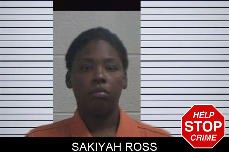 Sakiyah Ross mugshot – McDuffie County , Georgia Sakiyah Ross mugshot