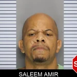 Saleem Amir mugshot – Cobb County , Georgia Saleem Amir mugshot