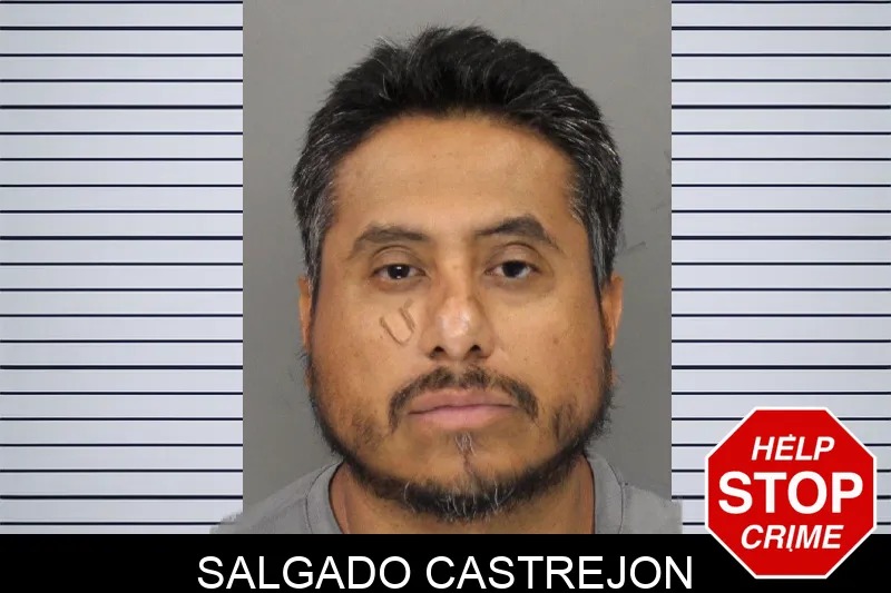 Salgado Castrejon mugshot – Cobb County , Georgia Salgado Castrejon mugshot