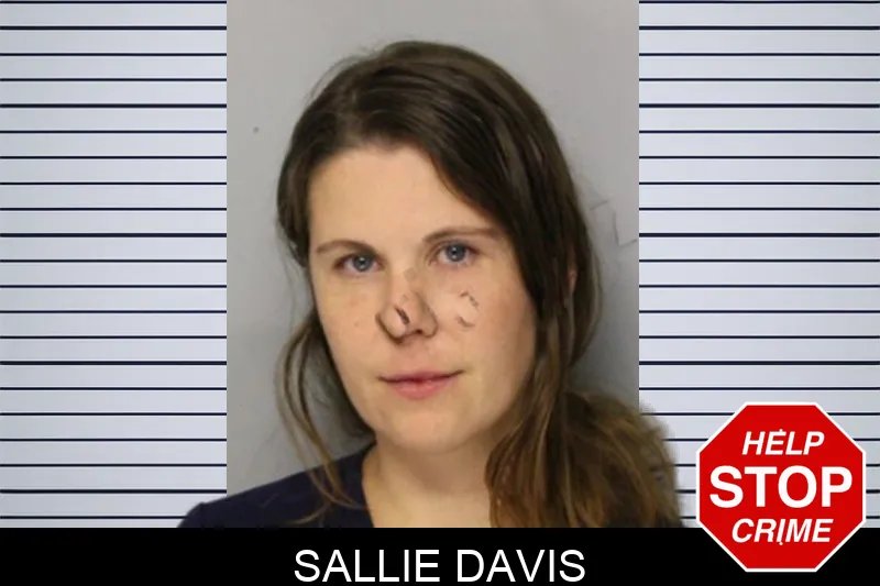Sallie Davis mugshot