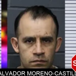 Salvador Moreno-Castillo mugshot – Forsyth County , Georgia Salvador Moreno-Castillo mugshot