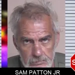 Sam Patton Jr mugshot – Walker County , Georgia Sam Patton Jr mugshot